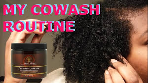 Co washing is a hair care method that's gaining a lot of popularity among black women. How To Co Wash Natural Hair My Quick And Easy Co Wash Routine Natural Hair 2017 Youtube