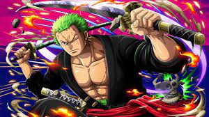 Zoro One Piece Animated Wallpaper by Favorisxp on DeviantArt