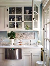 Gracias a la casa blanca y azul. Una Cocina En Blanco Y Azul A White And Blue Kitchen Desde My Ventana Blog De Decoracion