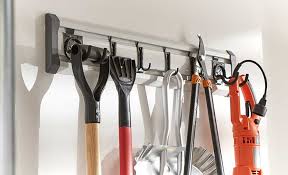 Wall Storage System For Your Garage
