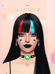 makeup artist makeup games di app
