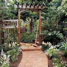 How To Build A Classic Arbor For A