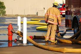 fire hydrant testing nfpa guidance