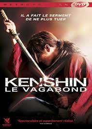 Kenshin le Vagabond en Blu Ray : Kenshin Le Vagabond - AlloCiné