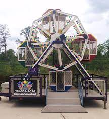 Showcase entertainment is houston's #1 choice for event rental and entertainment. Carnival Rides In Houston Www Springpartyrentals Com The Woodlands Texas