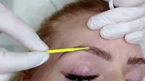 emergency brow removal tutorial w