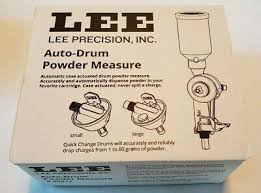 Powder Measures Scales Lee Powder Measure