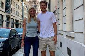 It's become a way of playing on the atp tour. Casper Ruud Girlfriend Tennis Player S Three Years Plus Relationship With His Gf