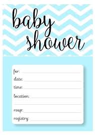 Baby Shower Templates Baby Shower Invitations Download Free Baby