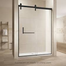 Shower Room Frameless Clear Tempered