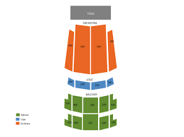 Florida Theatre Jacksonville Seating Chart And Tickets