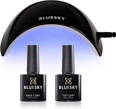bluesky gel nail polish starter kit
