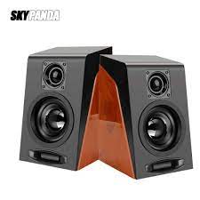 How do i change that setting? Usb Wired Wood Grain Speakers Bass Stereo Subwoofer Sound Box Aux Input Computer Speakers For Desktop Pc Phones Computer Speakers Aliexpress