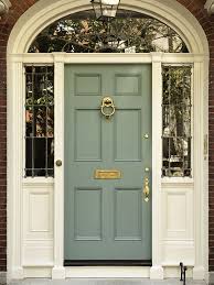 Exterior Doors Building Materials