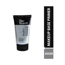 blue heaven flawless makeup base primer