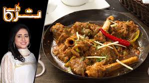 highway mutton karahi recipe rida