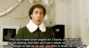 Before i tell you where i am, sheriff, there's just one thing i wanna say. Best Quotes From Elf Popsugar Entertainment