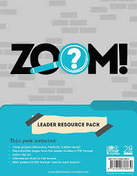 28nineteen Zoom Leader Resource Pack