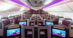 business cl suite on 787 9 dreamliner
