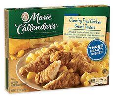 This was my first time to try this country fried chicken breast tenders i have always liked marie callenderd dinners but when you microwave it you have to take the chicken tenders out of the tray to cook the macaroni which was. 26 Marie Callenders Foods Ideas Marie Callender S Callender Frozen Meals