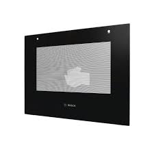00712864 Oven Door Outer Glass Panel