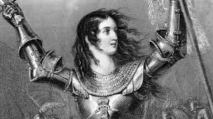 Qué hizo Juana de Arco para cambiar el rumbo de la Guerra de los 100 años y  la suerte de Francia (y luego morir en la hoguera) - BBC News Mundo