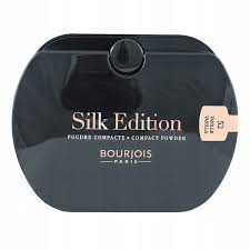 bourjois silk edition puder matujący 52