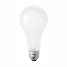 Philips 100 Watt A21 Shatter Resistant Dimmable Frosted