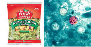 Fresh Express' Bagged Salads Recall Details