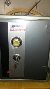 brinks home security fire resistant