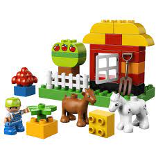 Những Món Đồ Chơi Lego Mà Bé Nào Cũng Nên Có - Toplist Hà Nội