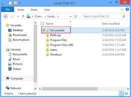 how to hide or unhide files and folders