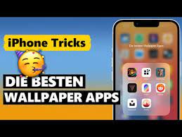 8 besten wallpaper apps fürs iphone