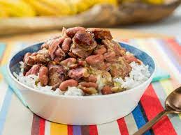 Sunny Anderson Red Beans And Rice gambar png