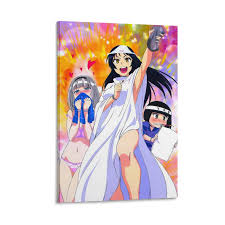 Amazon.com: Sexy Anime Posters Shimoneta School Uniform Short Skirt  Stockings Nude Buttocks Big Tits (1) Canvas Wall Art Prints for Wall Decor  Room Decor Bedroom Decor Gifts 24x36inch(60x90cm) Frame-Style: Posters &  Prints