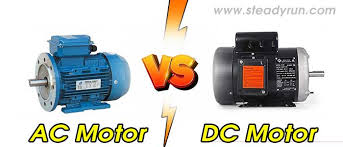 difference between ac and dc motor