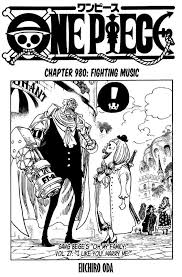 The kidnapped momonosuke!', is set to release on june 27, 2021. Chapter 980 Review Final Results Edition One Piece Amino