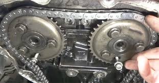 does honda accord have a timing belt or