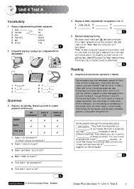 13 Steps Plus dla klasy V U4 A - Pobierz pdf z Docer.pl