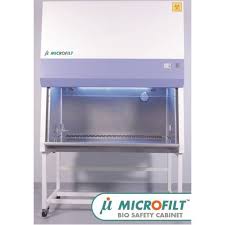 microfilt biological safety cabinet