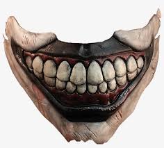 smile joker thejoker horror horrormask