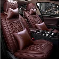 Luxury Leather Car Seat Covers