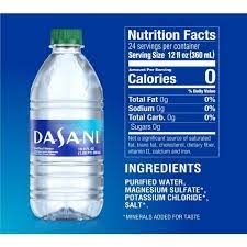 dasani purified water bottles 24x16 9
