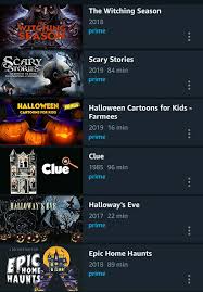 Halloween movies on amazon prime now. 15 Halloween Movies On Amazon Prime Best Movies Right Now