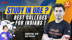 study in uae best colleges for