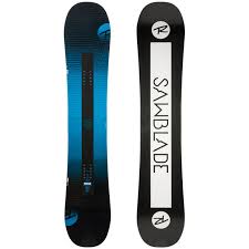 Rossignol Sawblade Snowboard 2019