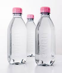 Mineral water brands products directory and mineral water brands products catalog. Evian Releases Label Free Bottle Made From Recycled Plastic