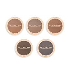 makeup revolution ultra cream bronzer