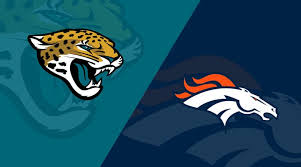 Jacksonville Jaguars At Denver Broncos Matchup Preview 9 29