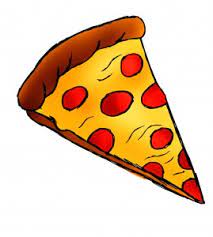 Download Pepperoni Pizza Images Image Png Clipart PNG Free | FreePngClipart
